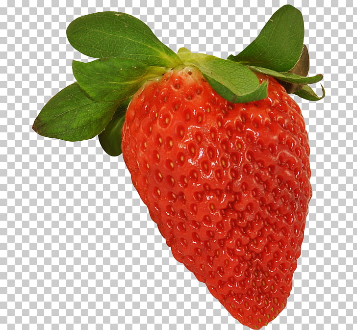 Comida de fresa, fresa PNG Clipart.