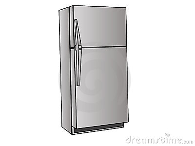 Download Fridge With Food Jhelebrant Clip Art, Fridge Free Clipart.