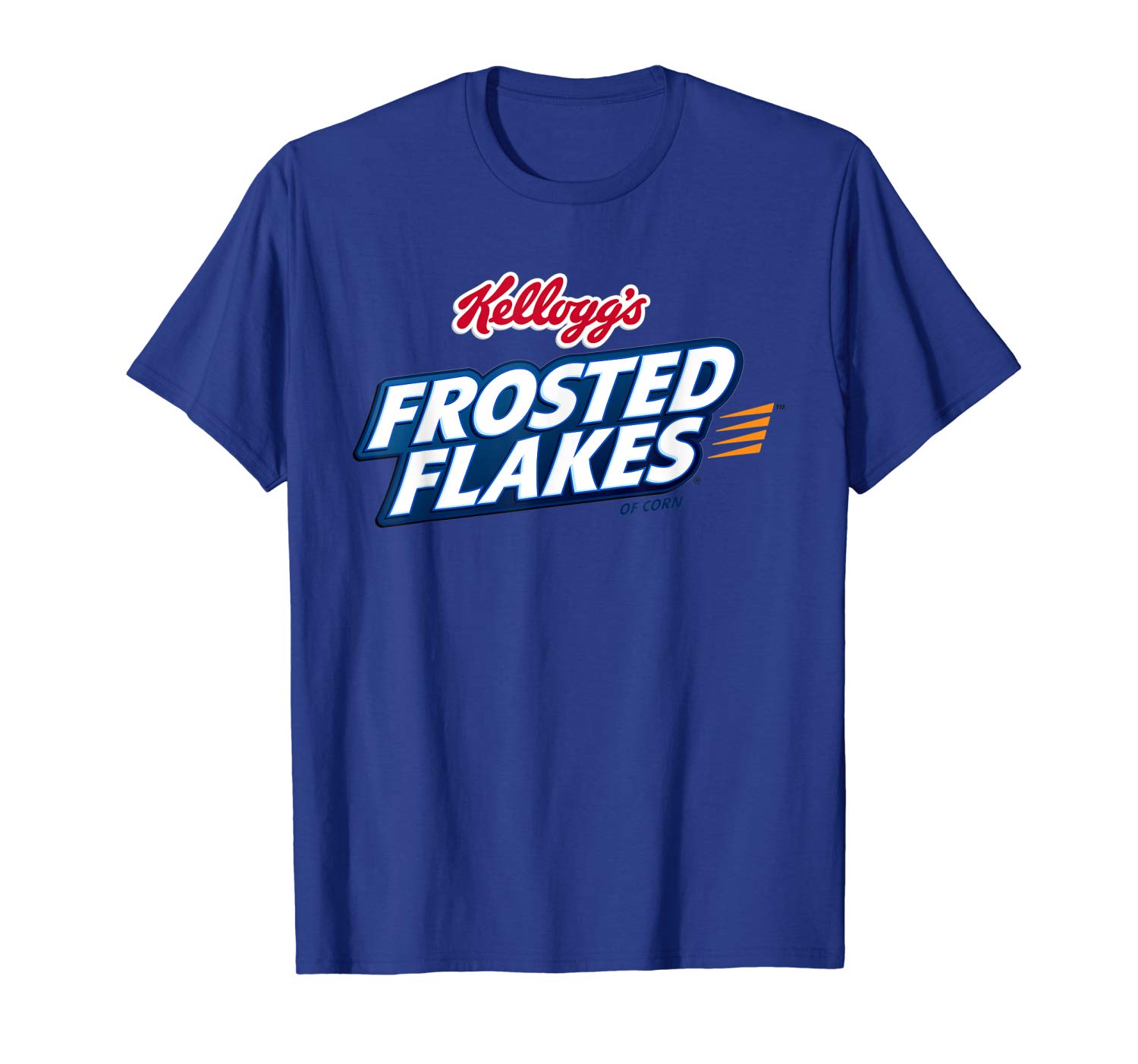 Kellogg\'s Frosted Flakes Logo T Shirt.