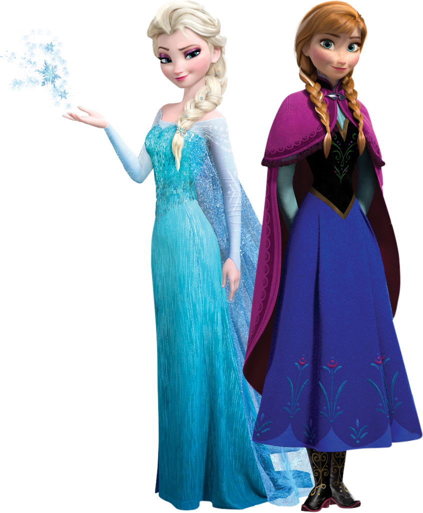 Frozen free clipart #42225.