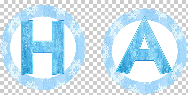 Letter Alphabet Banner Pennon Font, Frozen letter PNG.