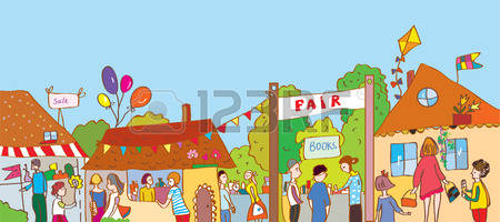 8,193 Fun Fair Cliparts, Stock Vector And Royalty Free Fun Fair.