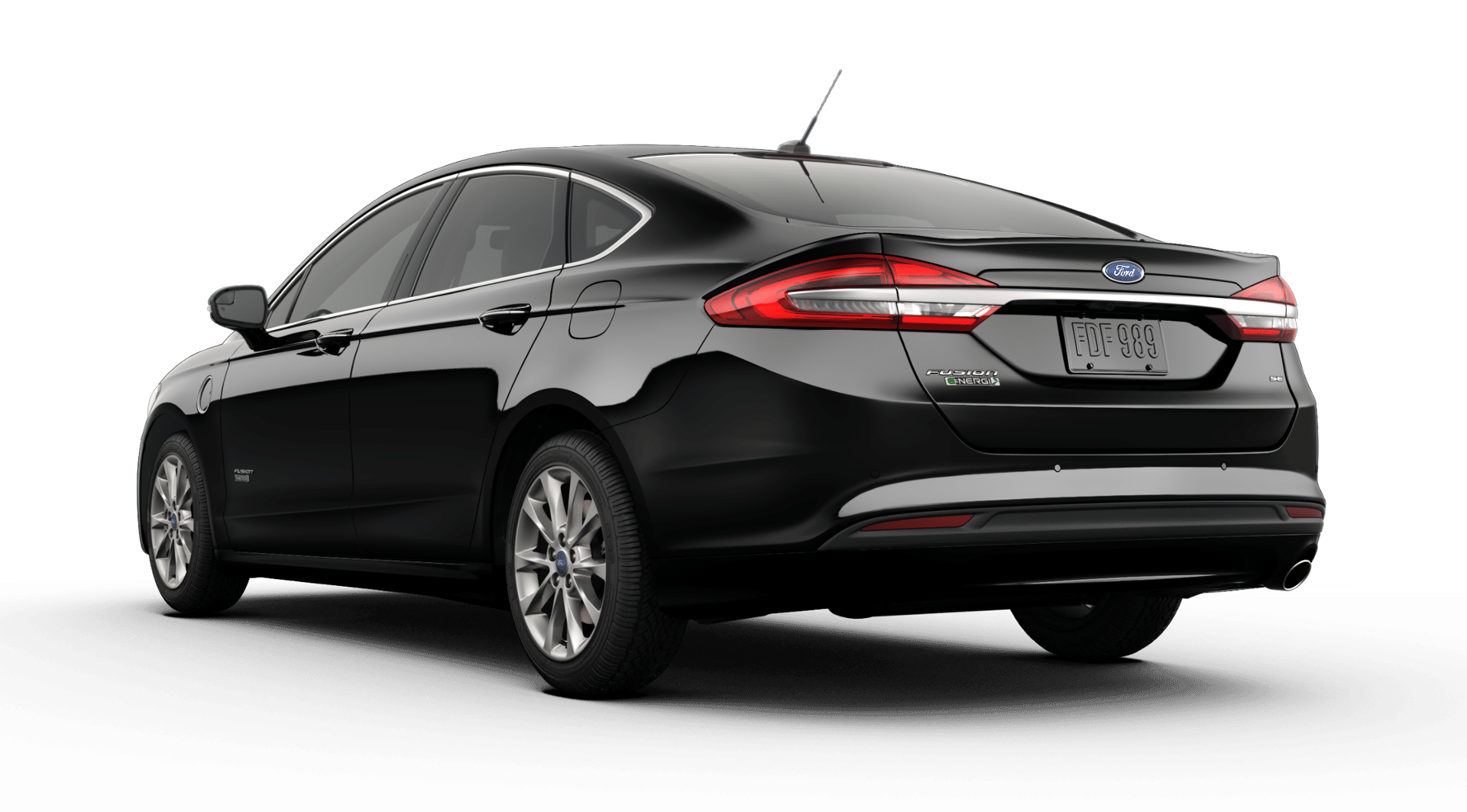 2018 Ford Fusion Energi.