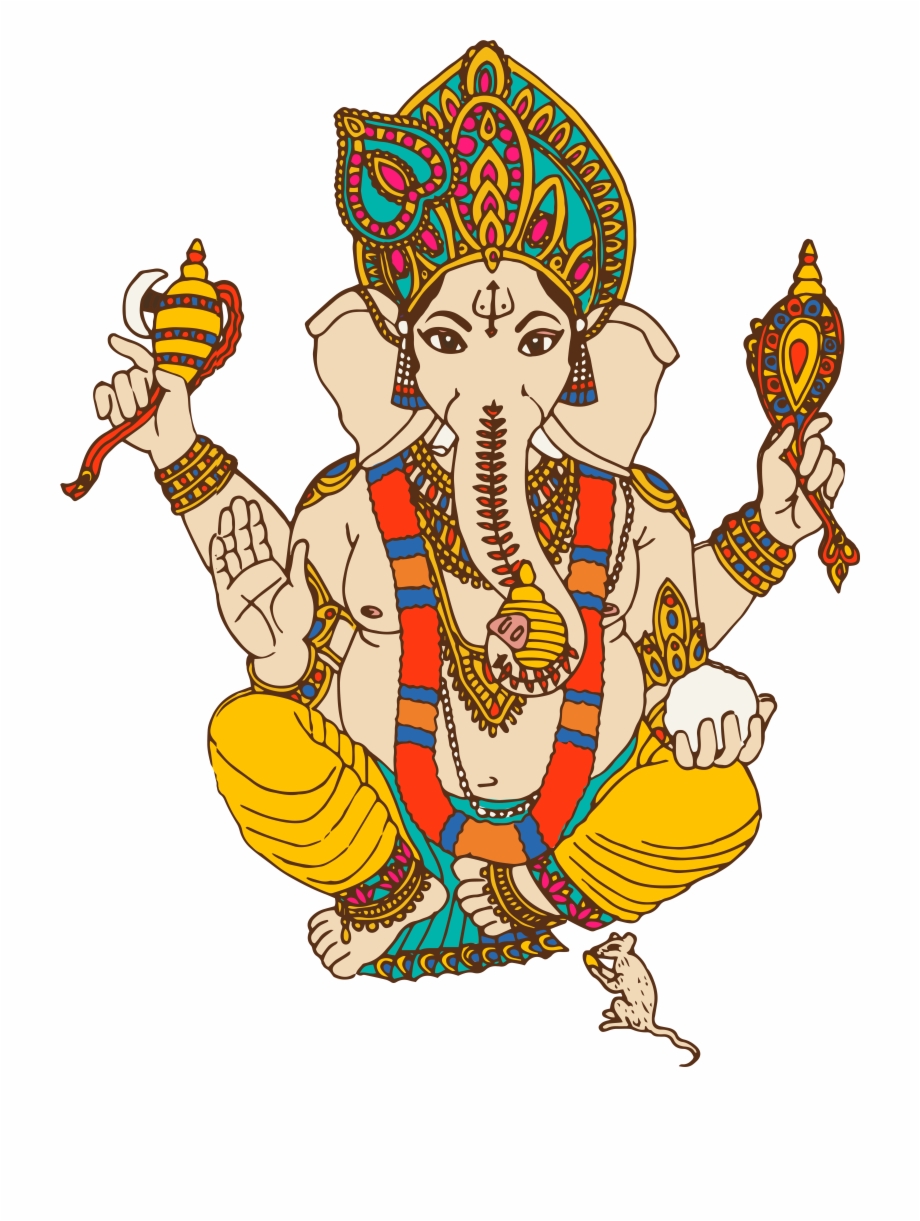 Png Lord Ganesha Free PNG Images & Clipart Download #179918.