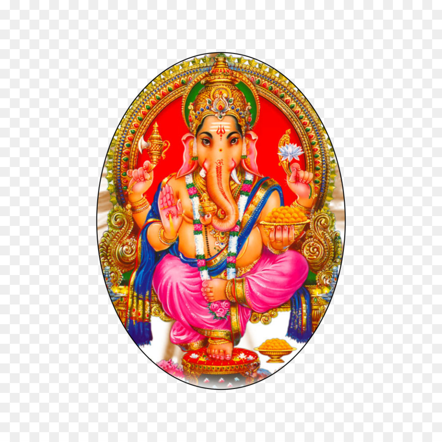 Ganesh Chaturthi Hindu png download.