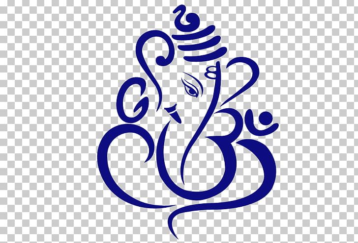 Ganesha Mahadeva Deity Drawing PNG, Clipart, Area, Artwork, Black.