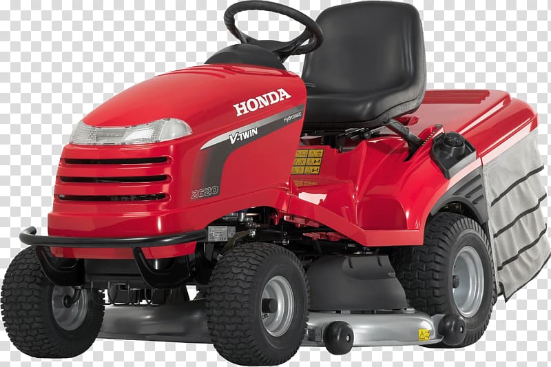 Honda Lawn Mowers Riding mower Tractor Garden, tractor.