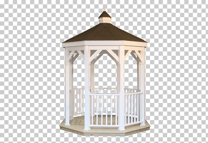 Roof shingle Gazebo Pergola Garden, gazebo PNG clipart.