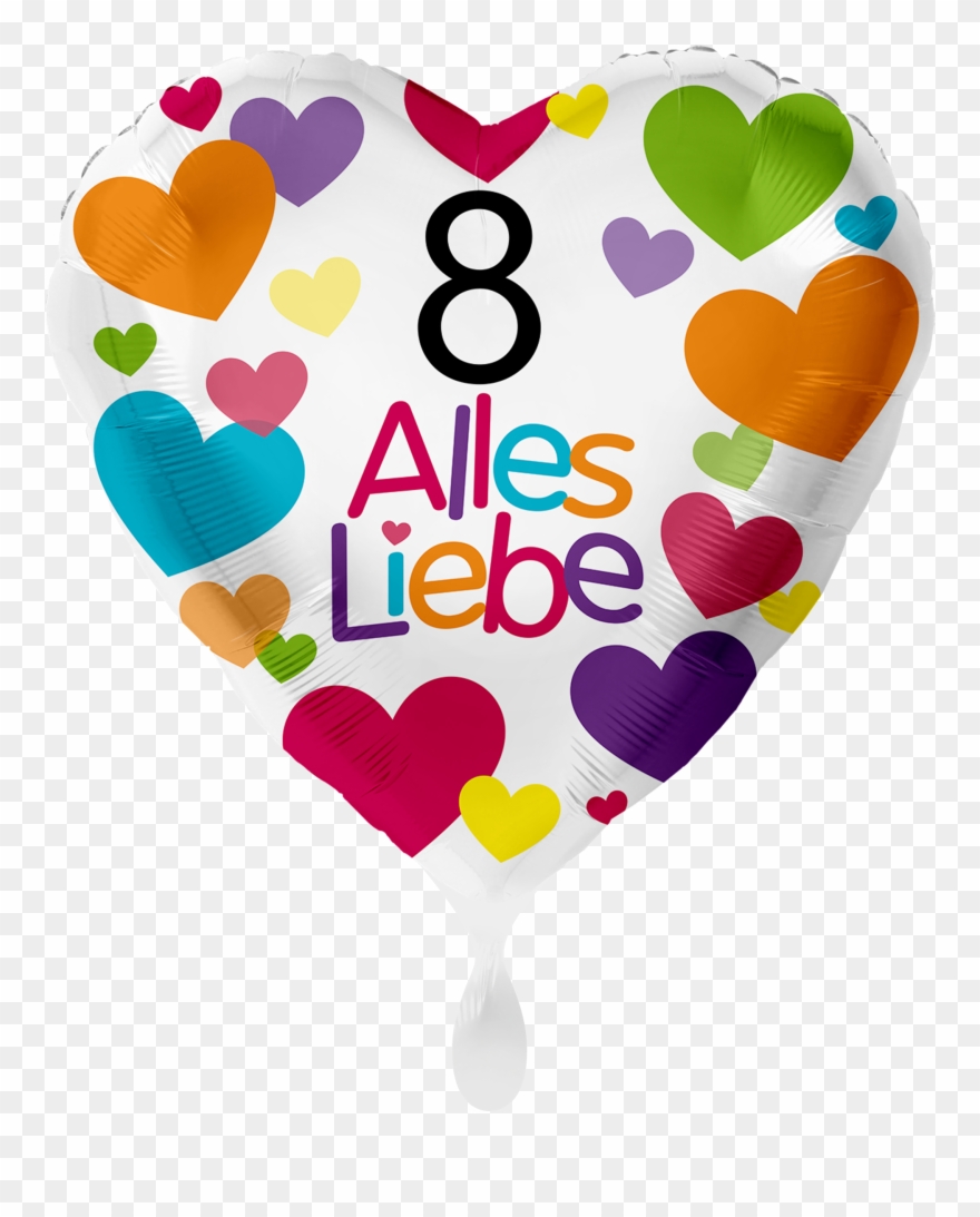 Alles Liebe Herzen.