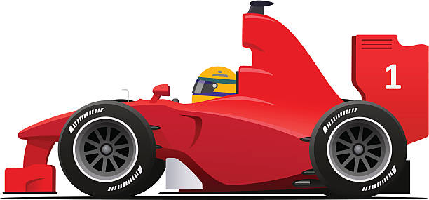 Race Car Clipart Formula 1 & Free Clip Art Images #33069.