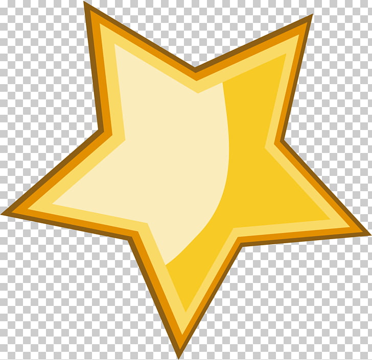 Logo Graphic design, Yellow cartoon stars, yellow star.