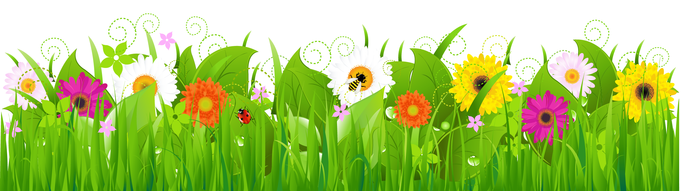 Clip art grass clipart cliparts for you clipartix 2.