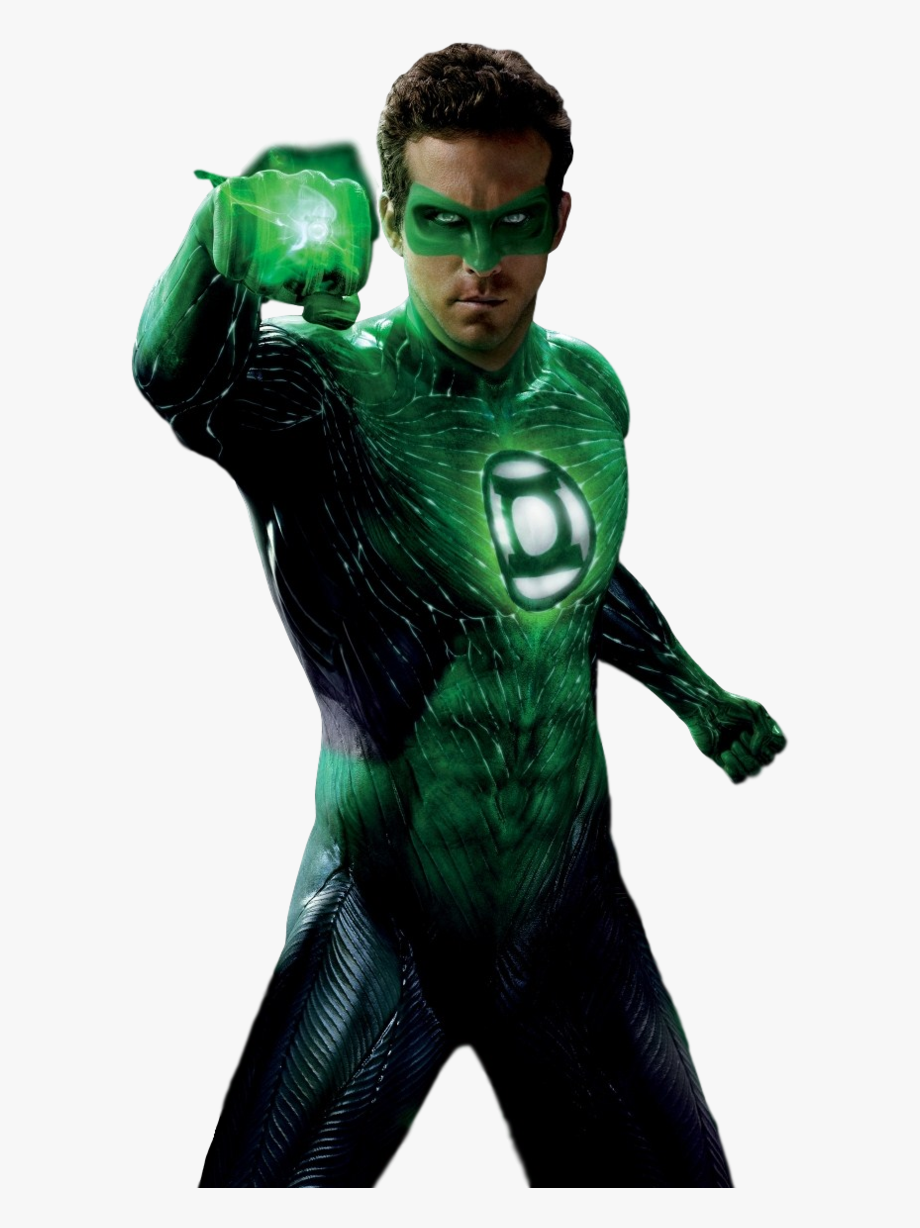 The Green Lantern Png Transparent Image.