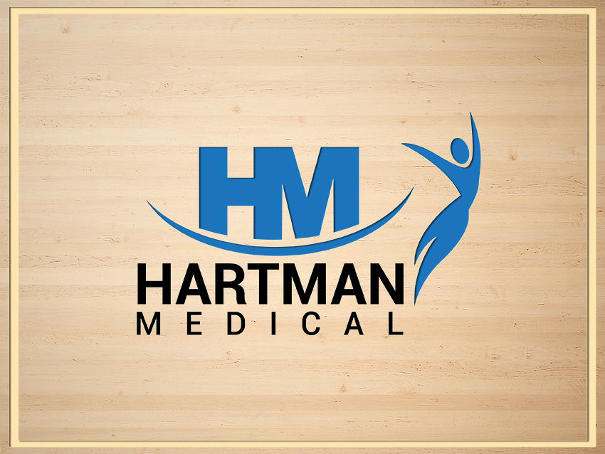 Entry #166 by Olliulla for Design logo for Hartman Medical.