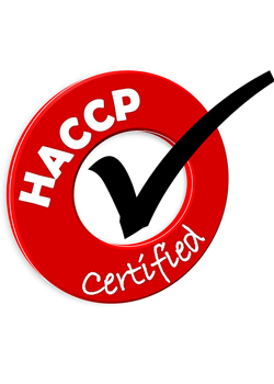 HACCP Certification dubai.