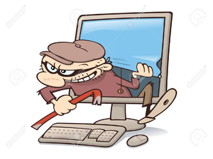 Computer Hacker Clipart Free.