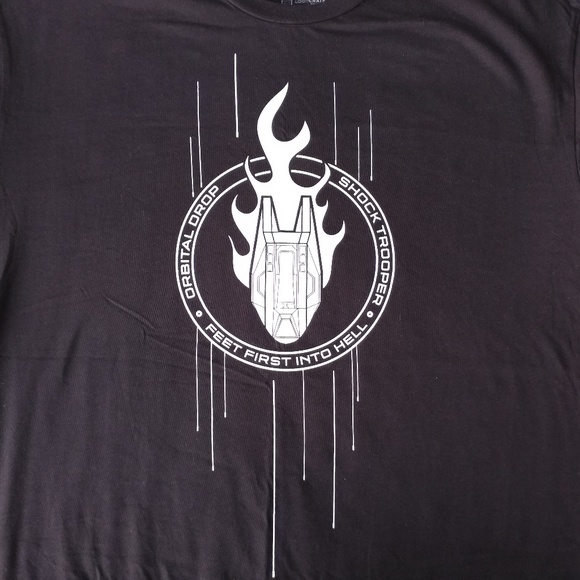 Halo ODST Tee.