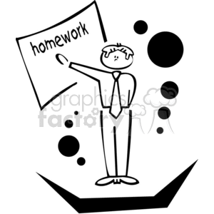 homework clipart.