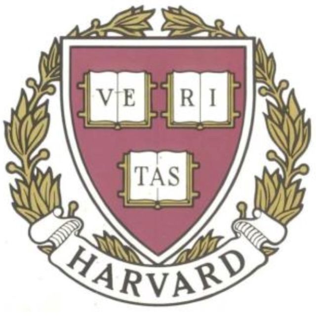 Harvard University.