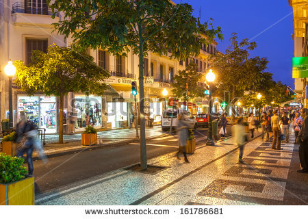 Street Cafe Stock Images, Royalty.