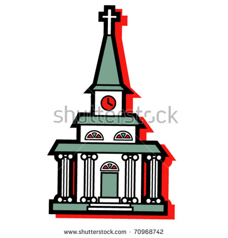 Church Steeple Stock Vectors, Images & Vector Art.