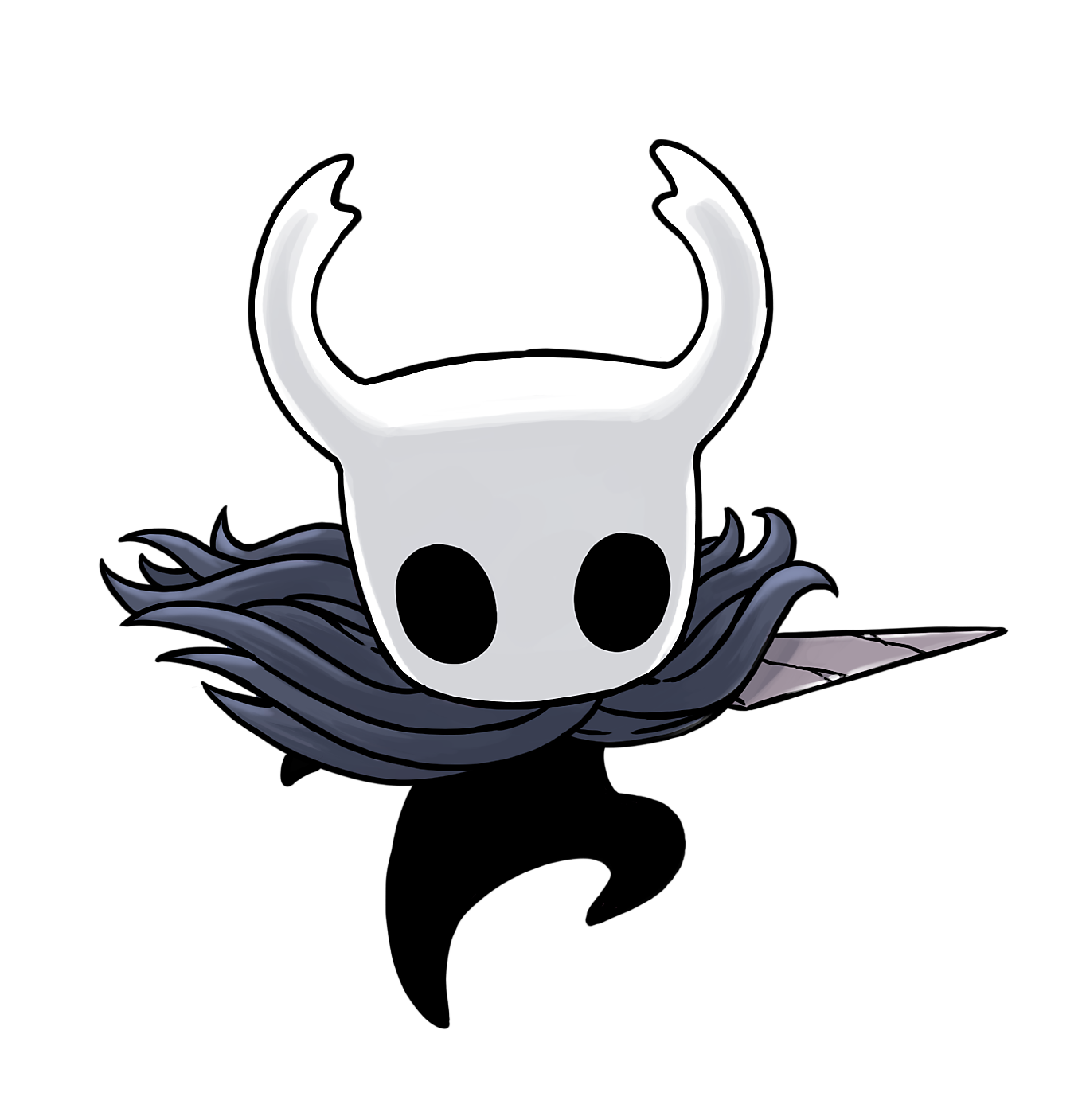 Hollow Knight: Voidheart Edition Game.