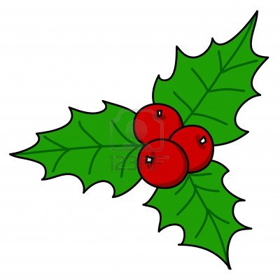 Holly Clipart & Holly Clip Art Images.