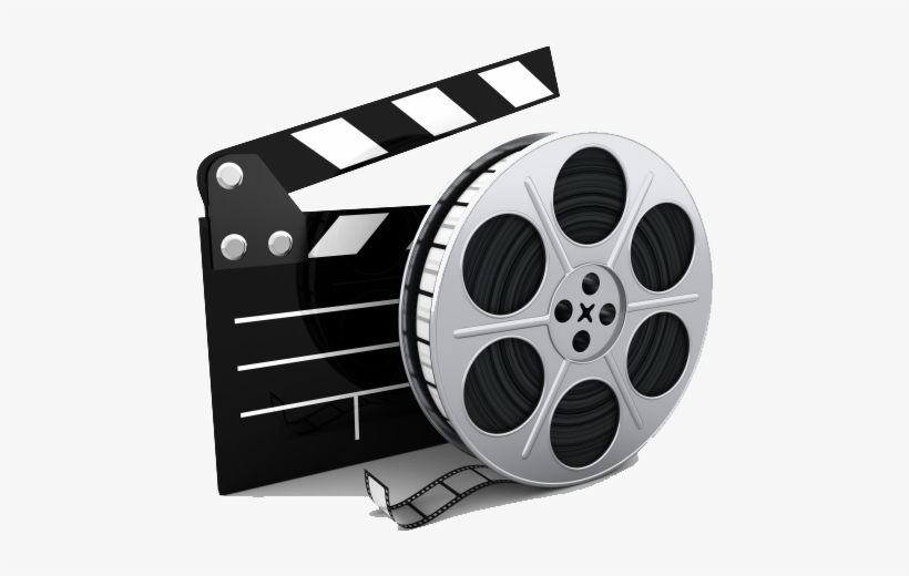 Film Reel Png Download.