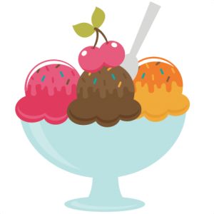 Ice Cream Sundae Clip Art & Ice Cream Sundae Clip Art Clip Art.