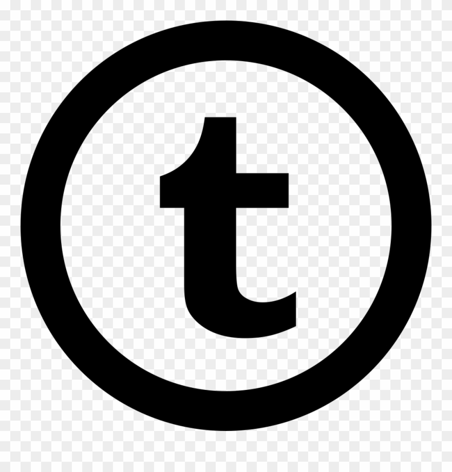 Tumblr Ico Svg Png Icon Free Download.