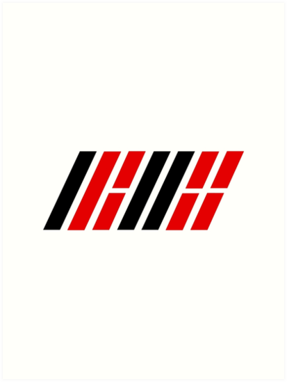 'ikon logo' Art Print by gorisgo.