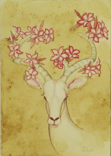 Impala/lily.