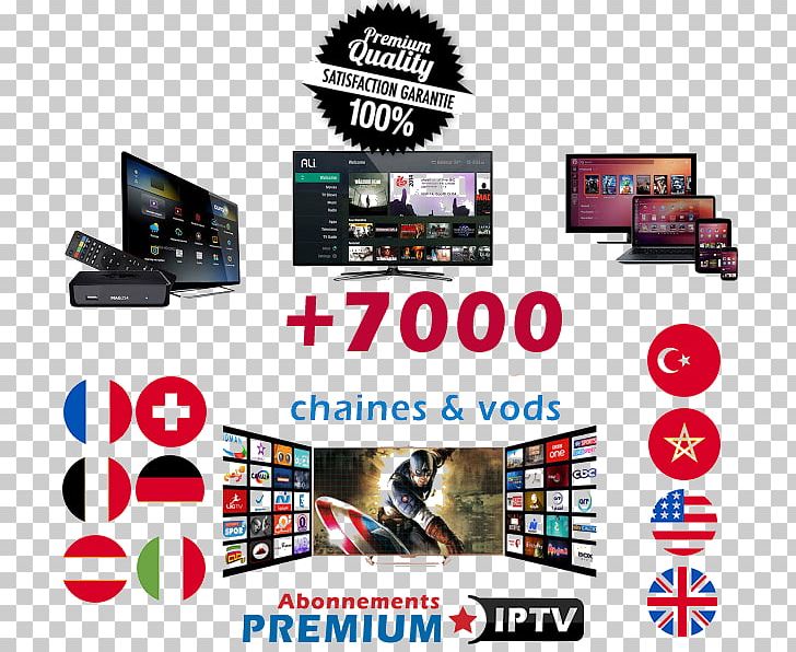 IPTV Residential Gateway Smart TV Television Android TV PNG.