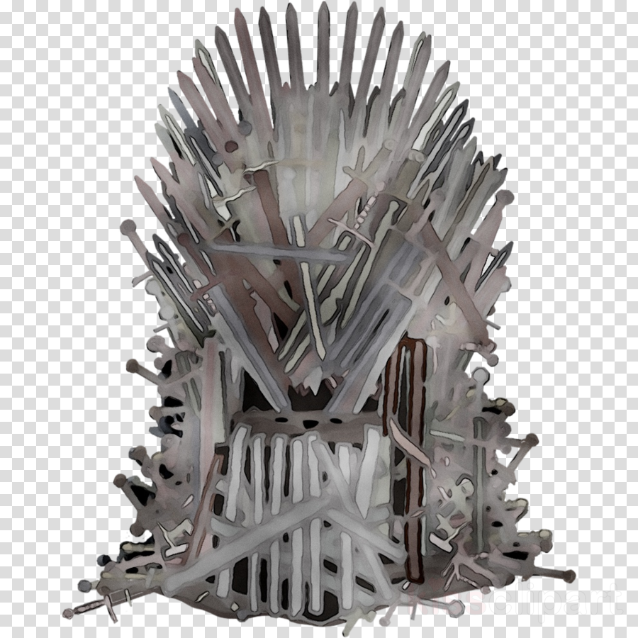 Iron Throne clipart.