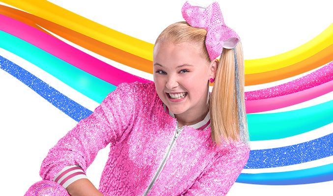 JoJo Siwa tickets in Indianapolis at Bankers Life Fieldhouse on Fri.