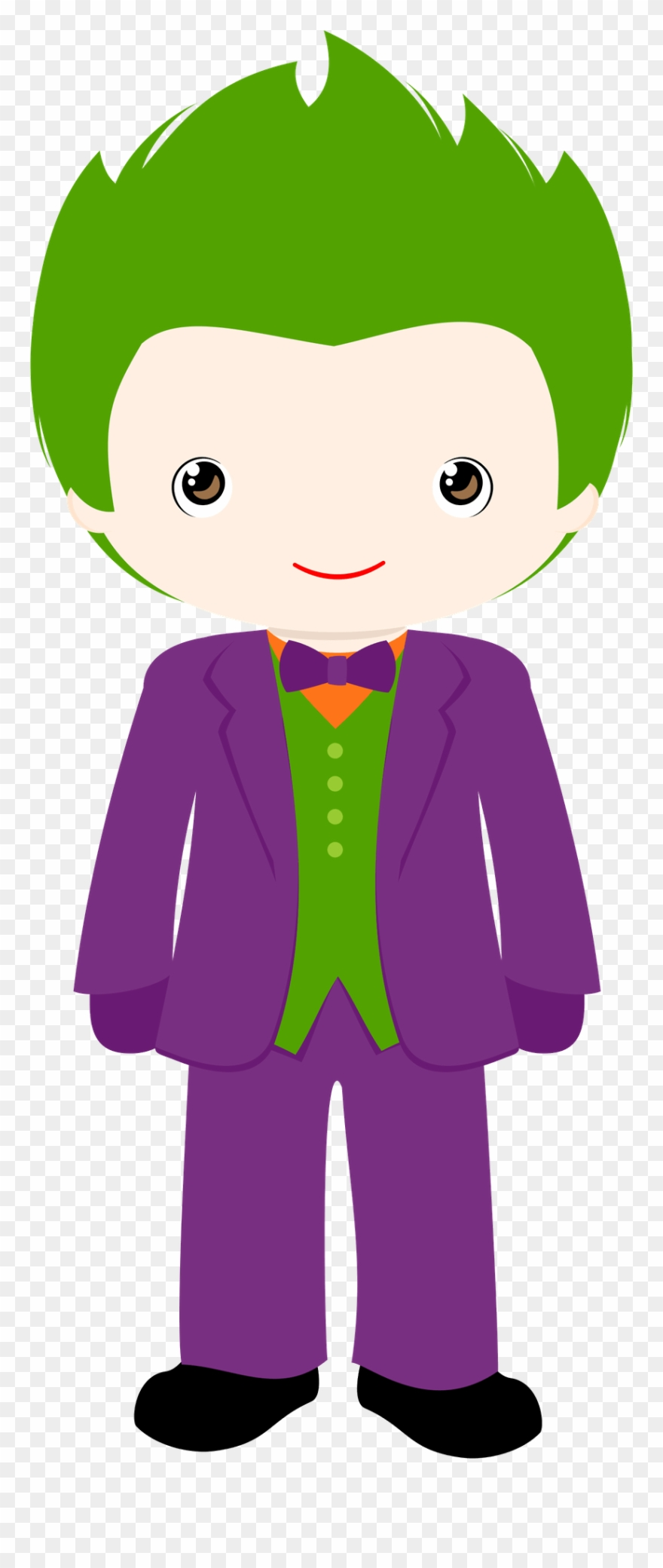 Joker Clipart for you.