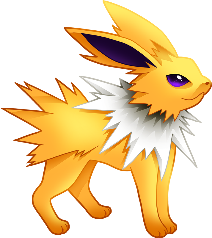 Pokemon 2135 Shiny Jolteon Pokedex: Evolution, Moves, Location, Stats.