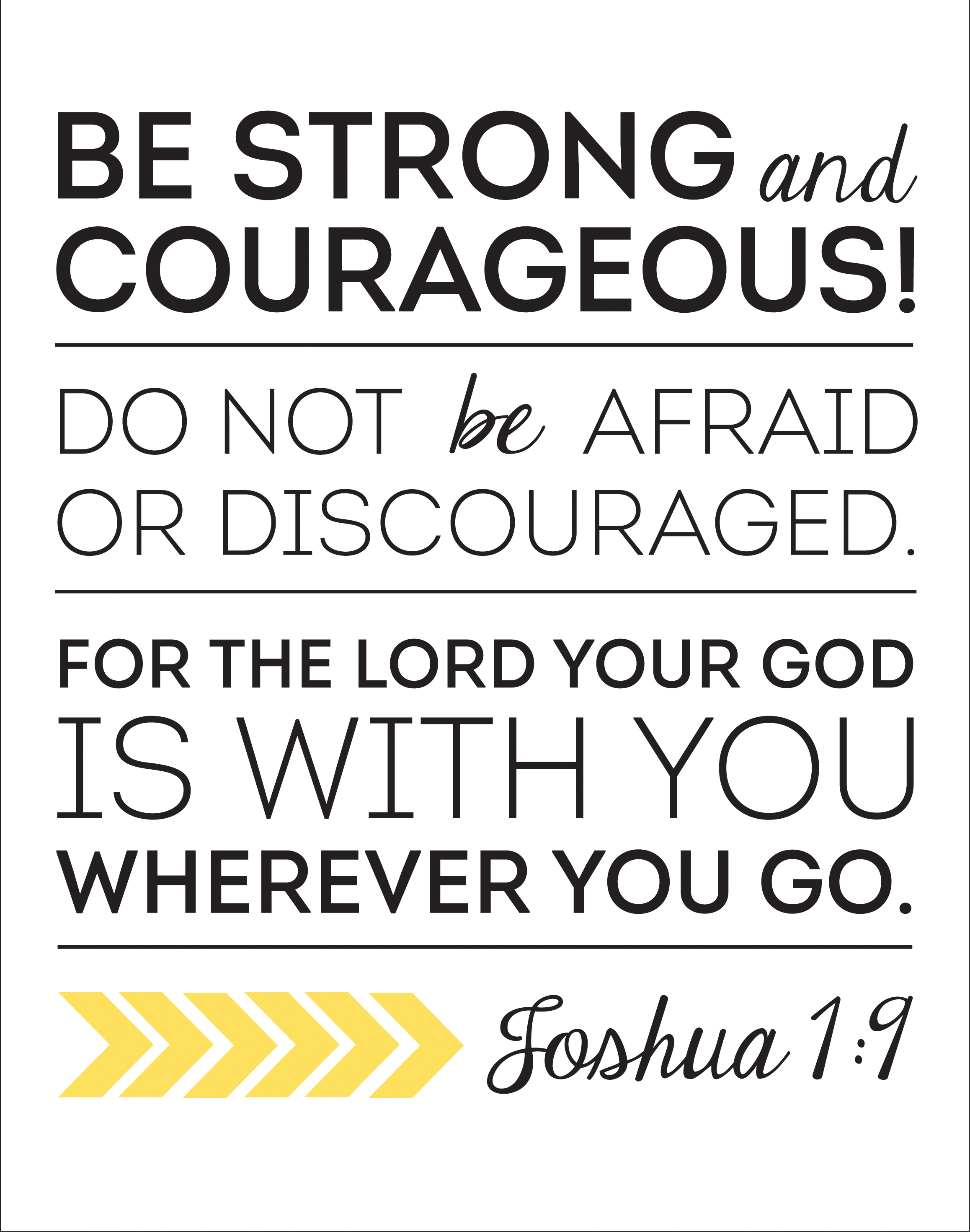 Free Joshua 1 9 Cliparts, Download Free Clip Art, Free Clip.