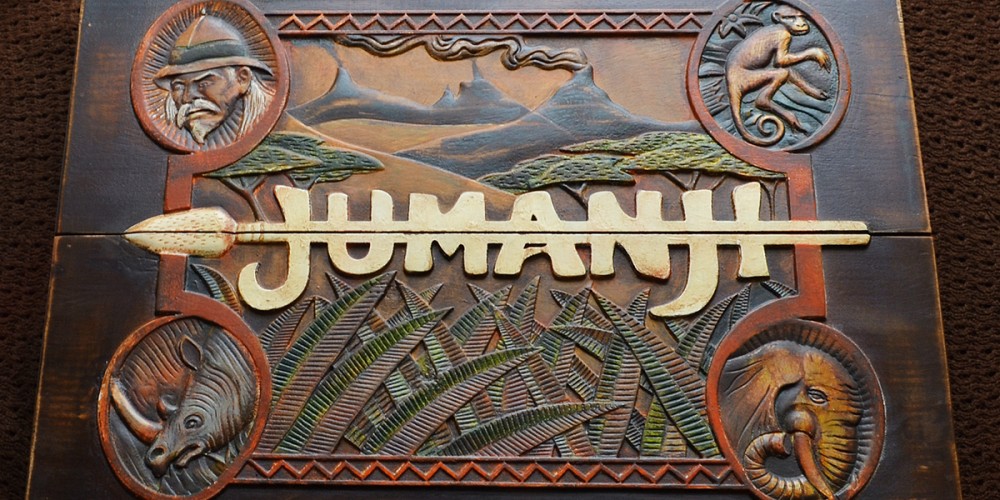 Jumanji 2: New Plot Details Reveal Video Game Focus.