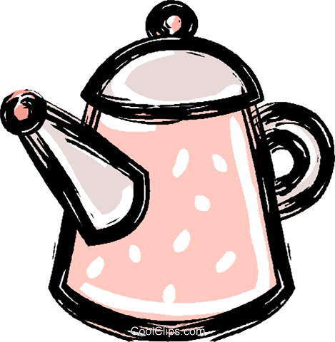 Kaffeekanne clipart 6 » Clipart Station.