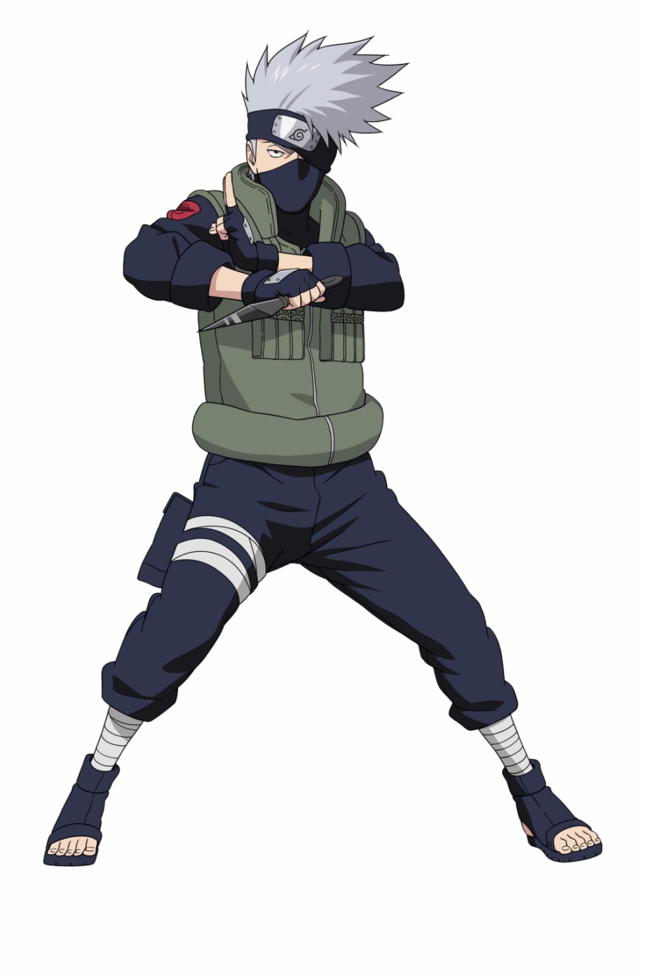 Kakashi Hatake Png & Free Kakashi Hatake.png Transparent Images.