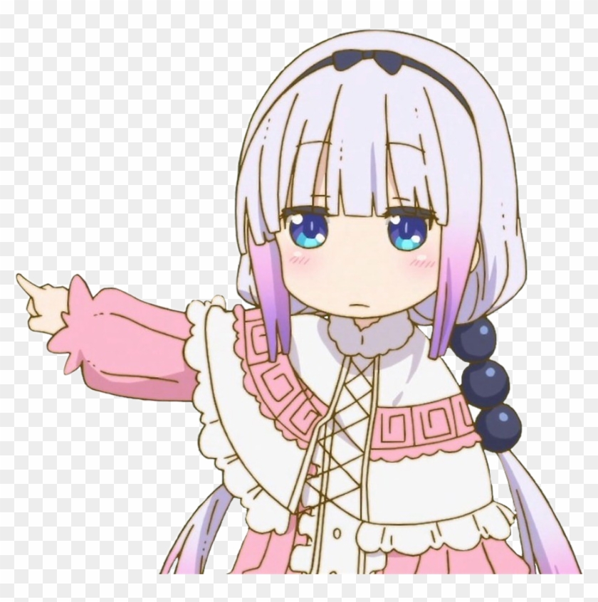 Kanna Sticker.