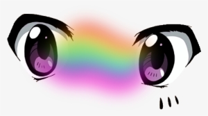 Kawaii Eyes PNG, Free HD Kawaii Eyes Transparent Image.