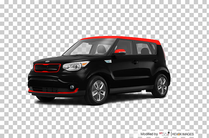 2016 Kia Soul + (Plus) Hatchback Car Kia Motors, kia PNG.