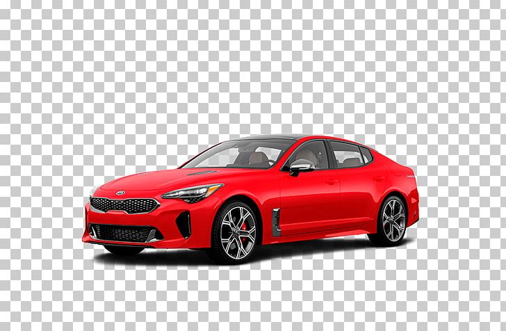 2018 Kia Stinger Sedan Kia Motors 2018 Kia Stinger GT2 PNG.