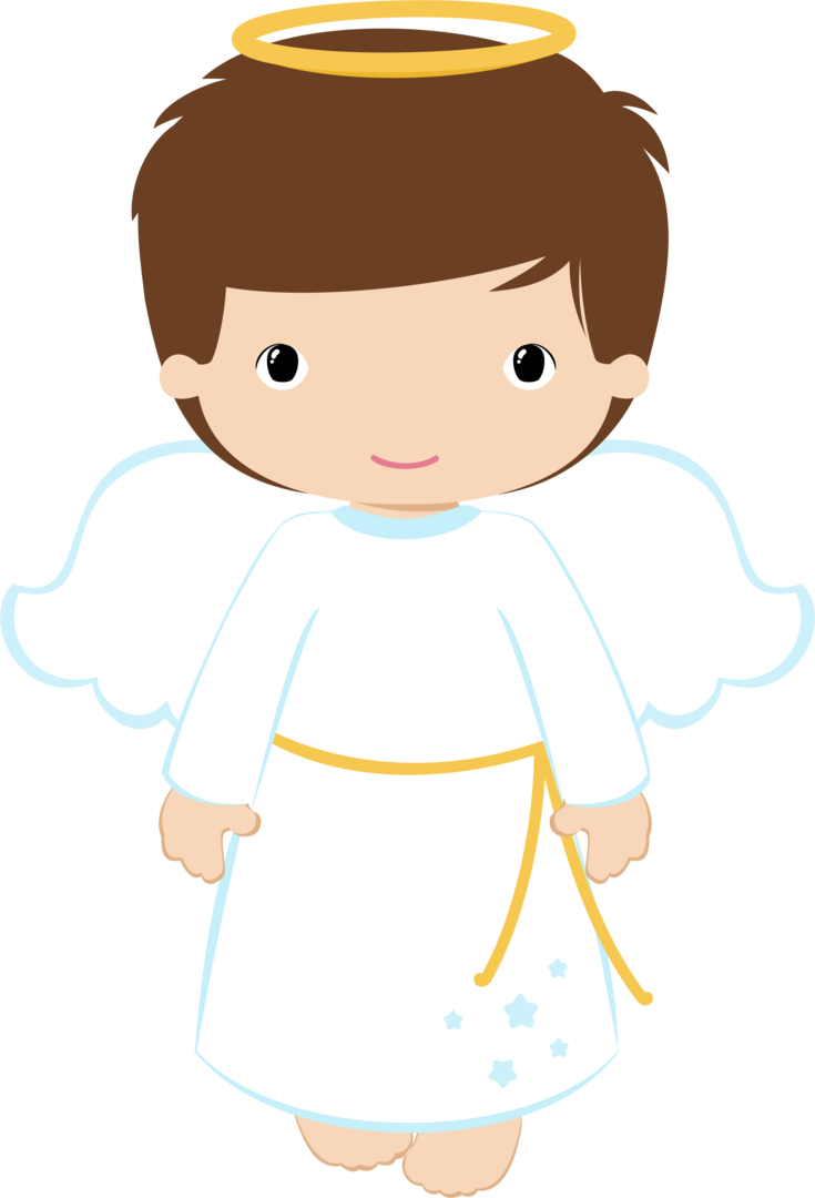 Clipart boy angel, Clipart boy angel Transparent FREE for.