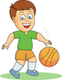 Boy clipart basketball player, Picture #295949 boy clipart.