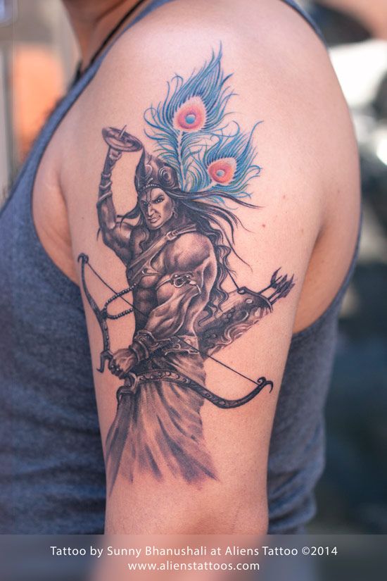 Pin on Shiva Tattoo.