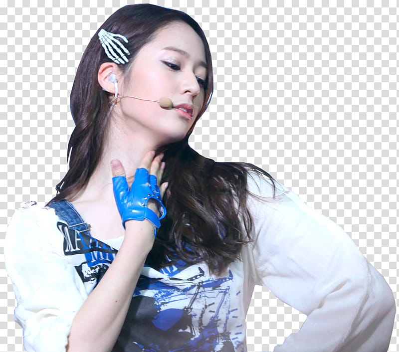 Krystal transparent background PNG clipart.