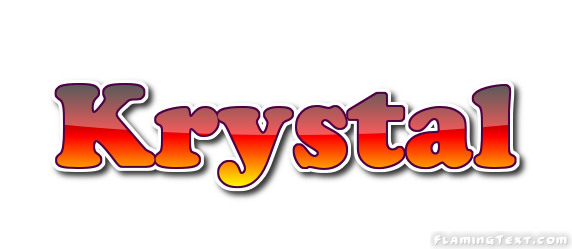 Krystal Logo.